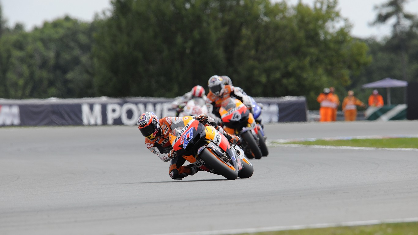 MotoGP Brno RACE