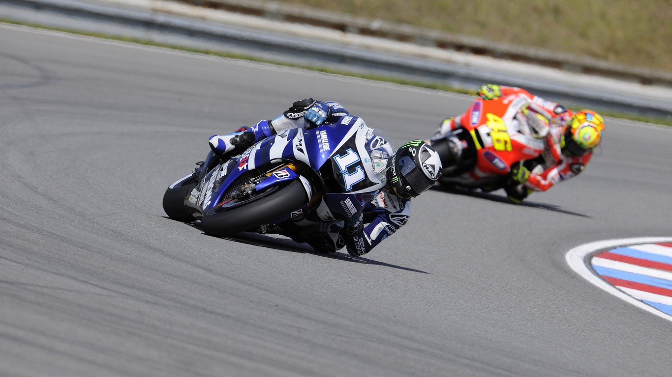 MotoGP Brno RACE