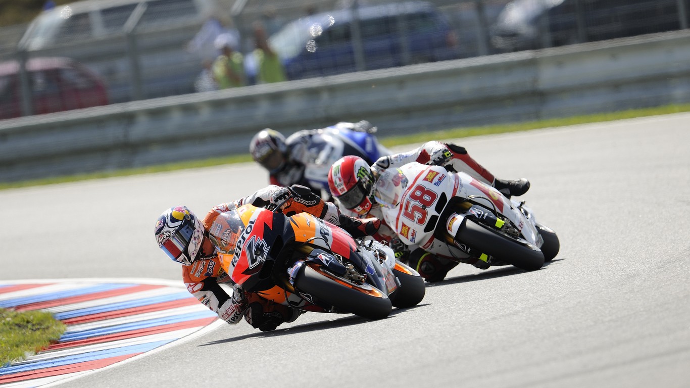 MotoGP Brno RACE