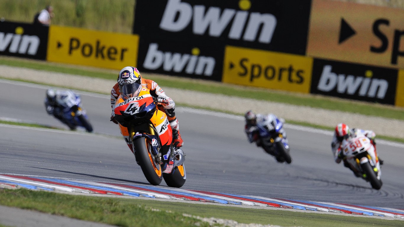 MotoGP Brno RACE