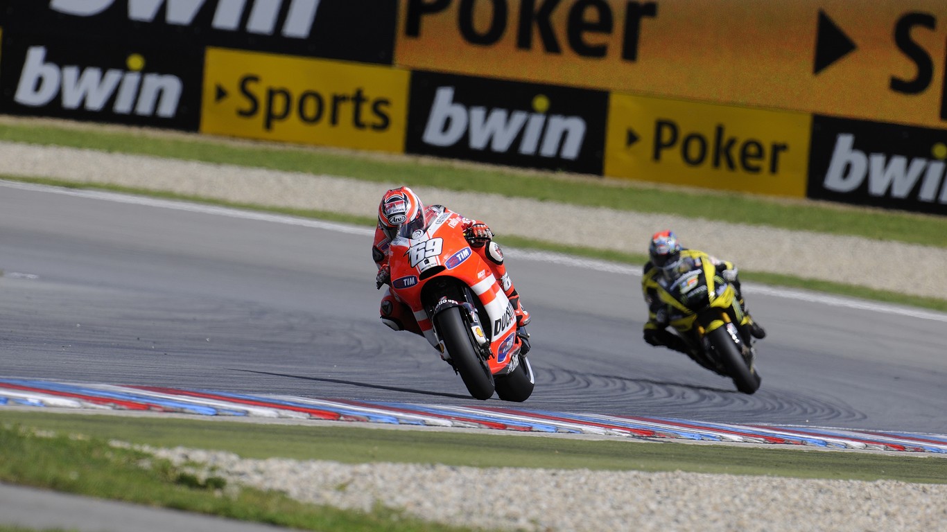 MotoGP Brno RACE