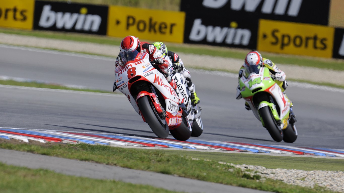 MotoGP Brno RACE