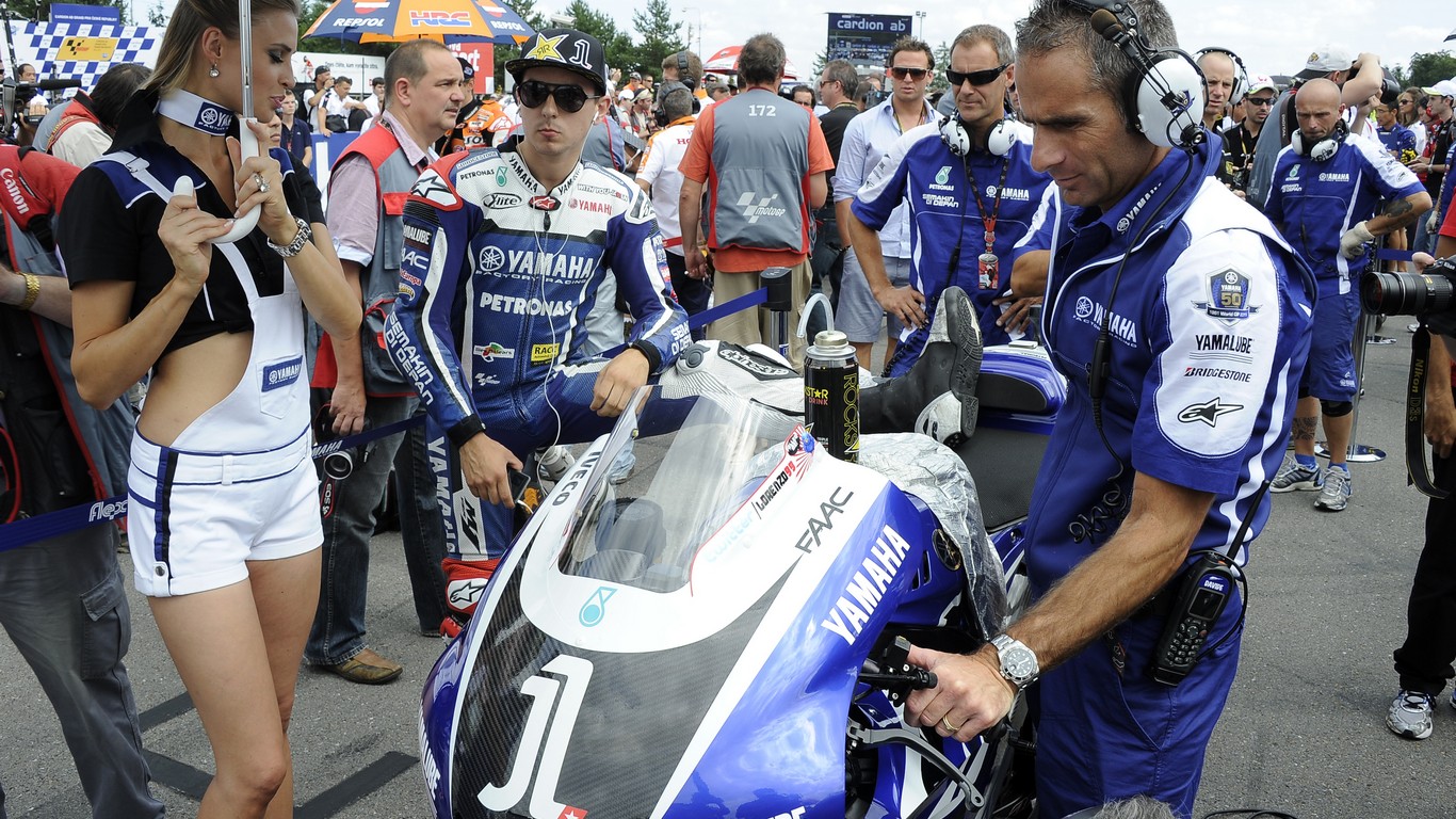 MotoGP Brno RACE