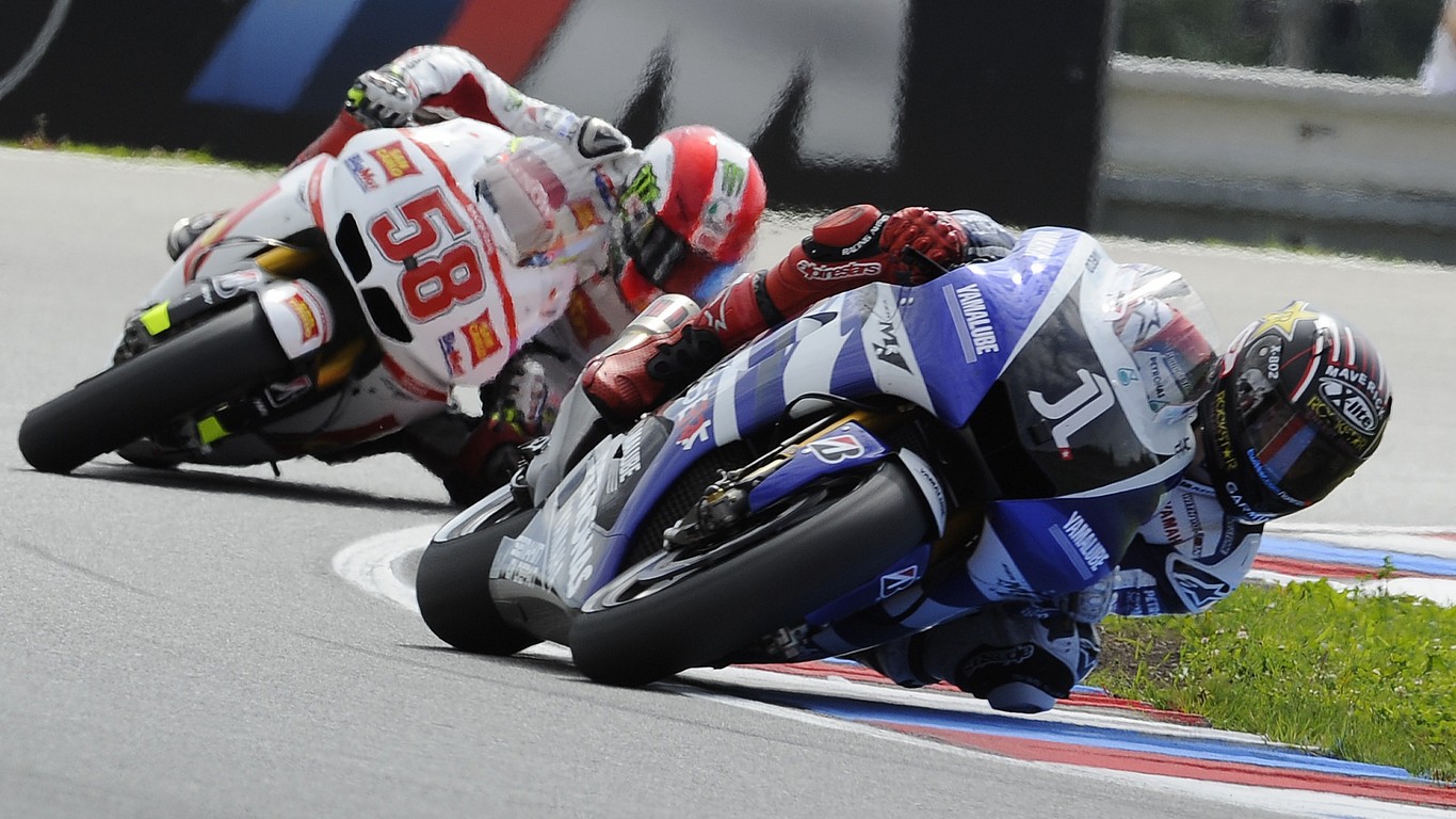 MotoGP Brno RACE
