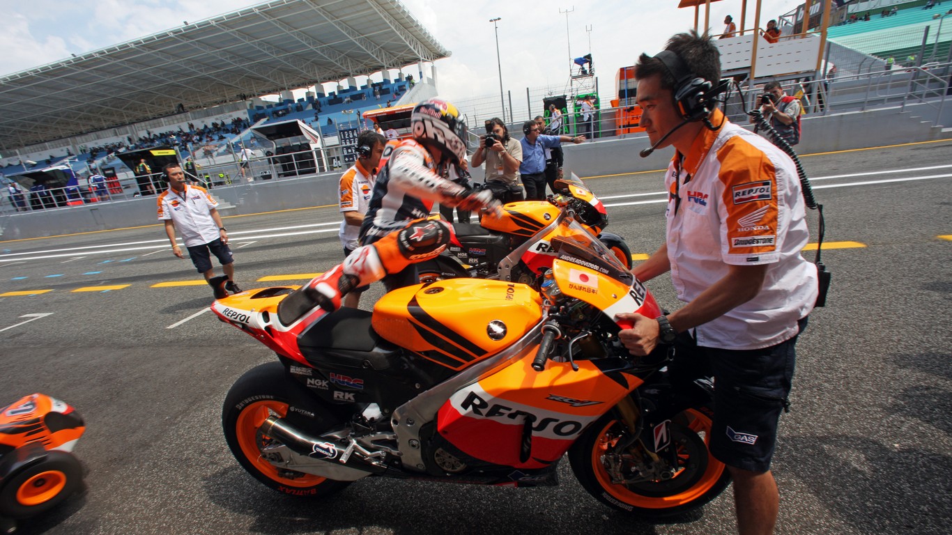 MotoGP Estoril PROVE