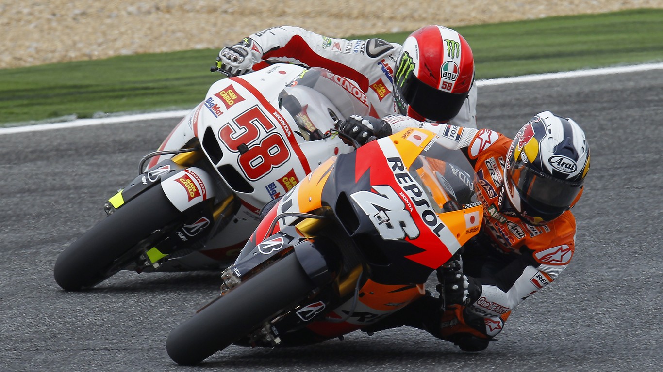 MotoGP Estoril PROVE