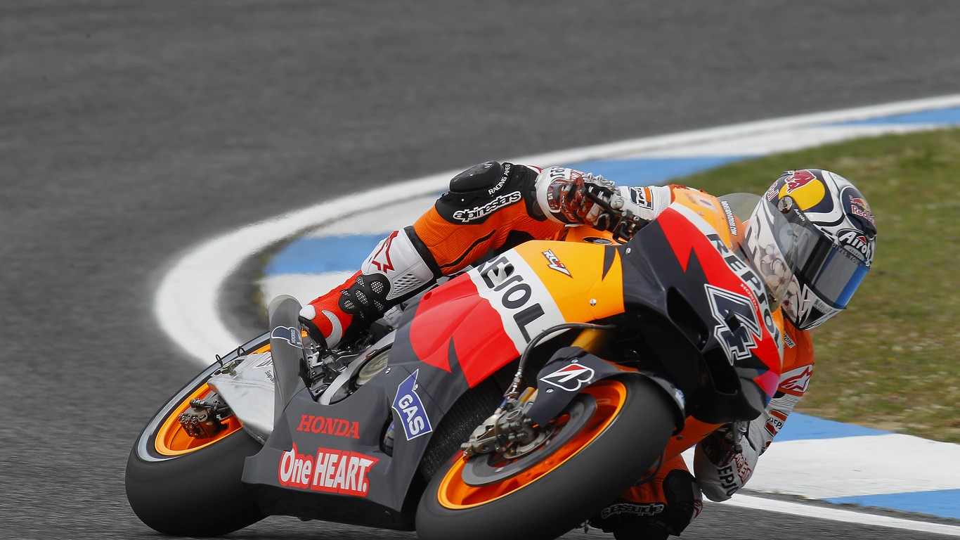 MotoGP Estoril PROVE