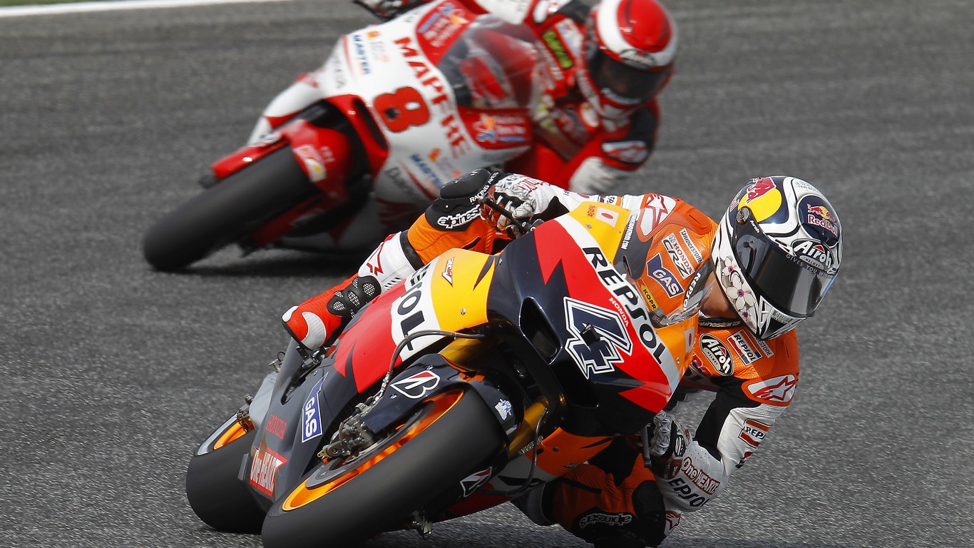 MotoGP Estoril PROVE