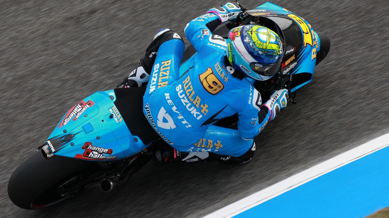 MotoGP Estoril PROVE