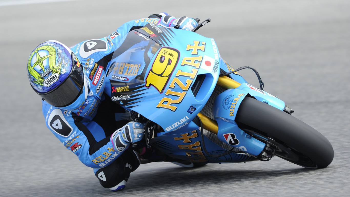 MotoGP Estoril PROVE