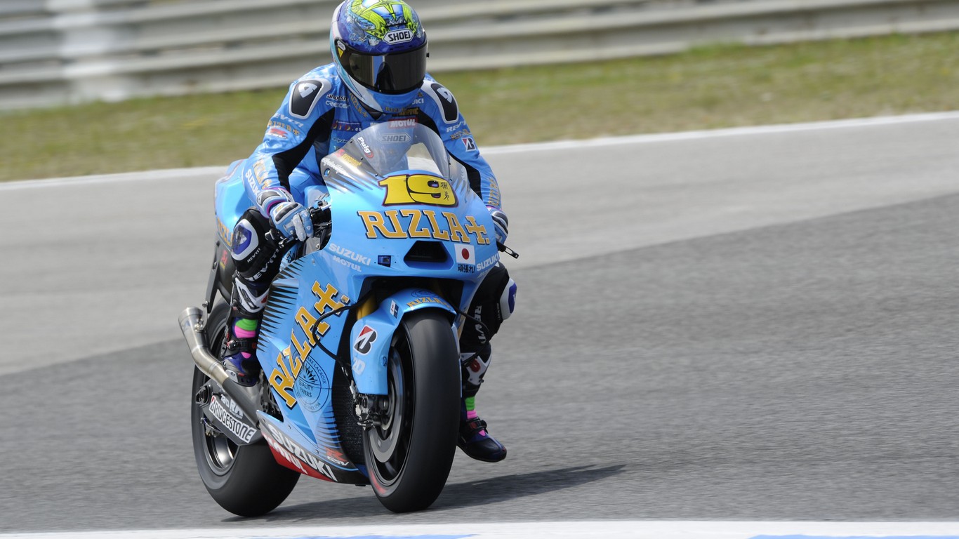 MotoGP Estoril PROVE