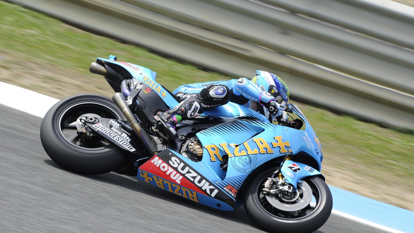 MotoGP Estoril PROVE