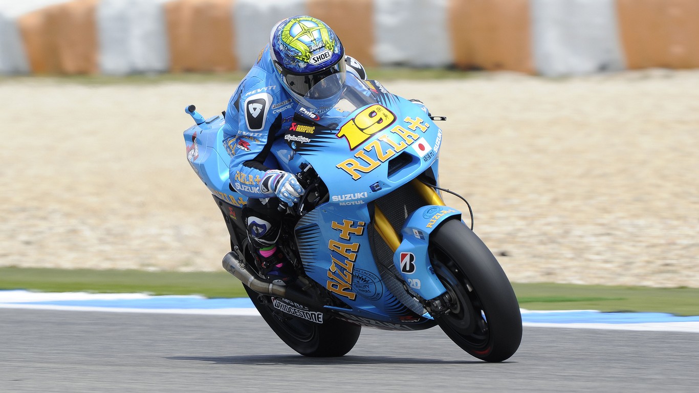 MotoGP Estoril PROVE