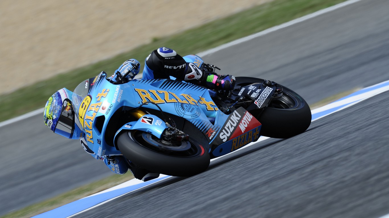 MotoGP Estoril PROVE