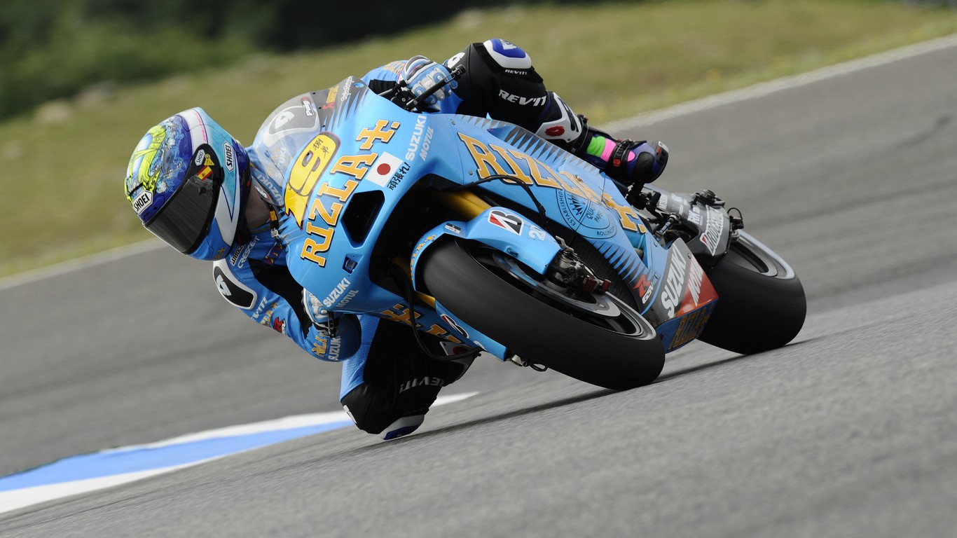 MotoGP Estoril PROVE
