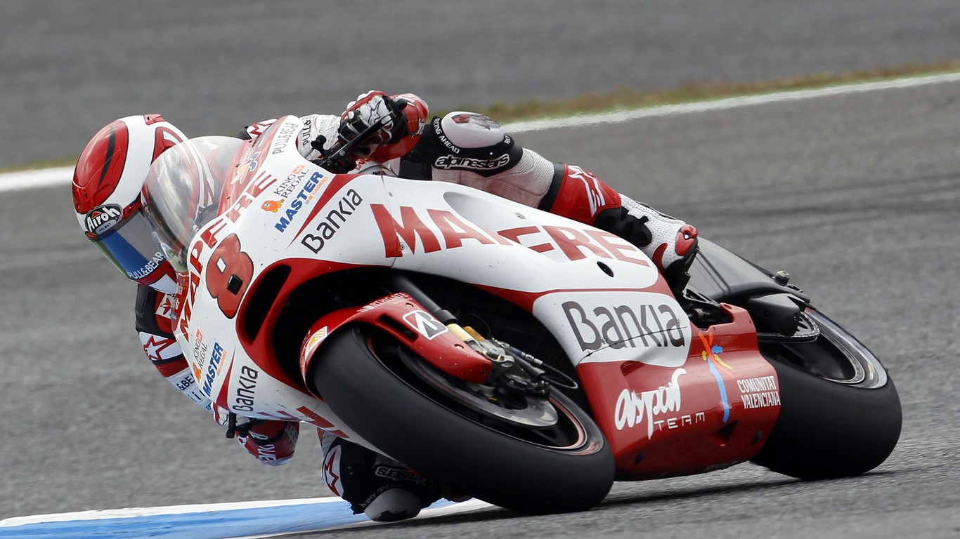 MotoGP Estoril PROVE
