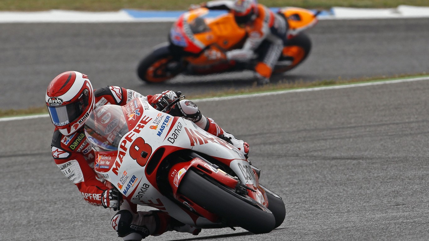 MotoGP Estoril PROVE