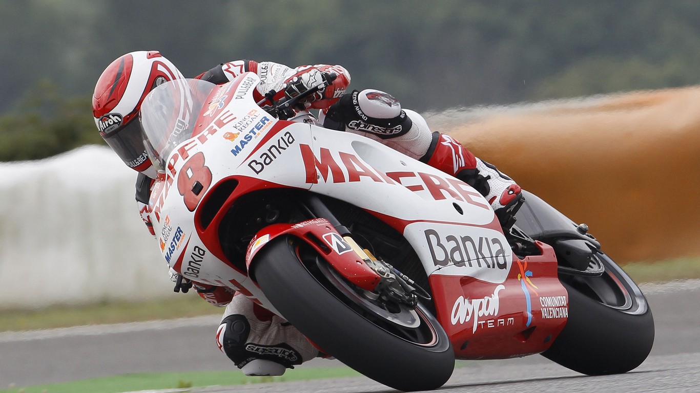 MotoGP Estoril PROVE