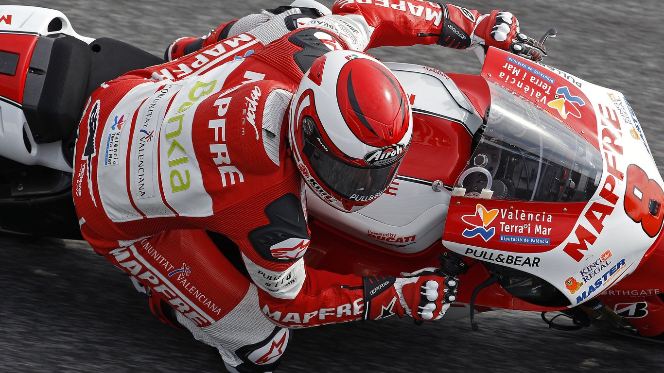 MotoGP Estoril PROVE