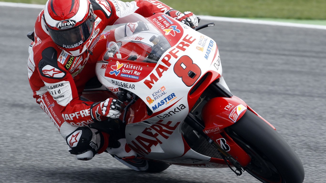 MotoGP Estoril PROVE