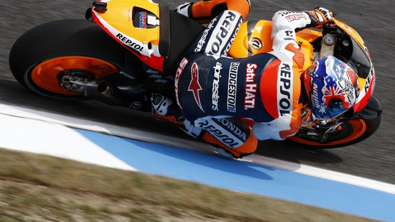 MotoGP Estoril PROVE