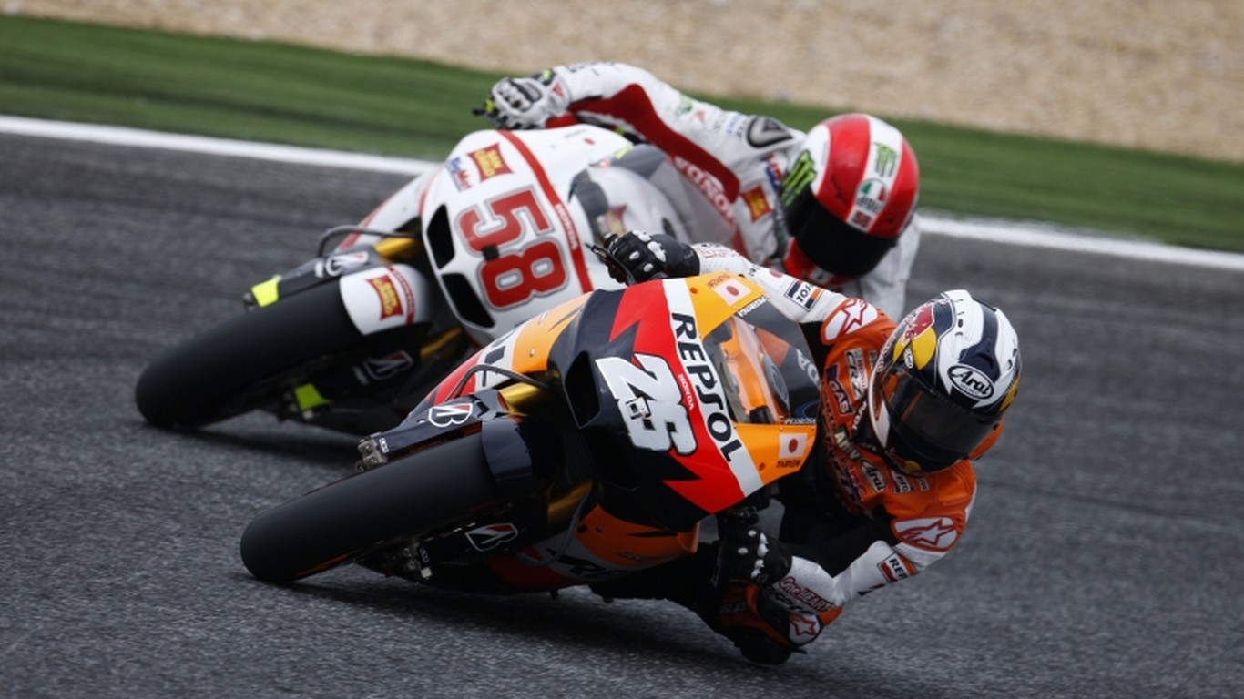 MotoGP Estoril PROVE