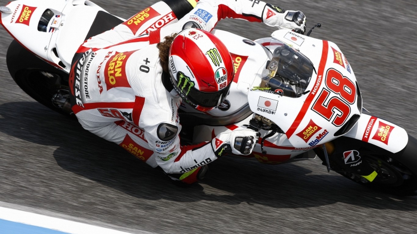 MotoGP Estoril PROVE