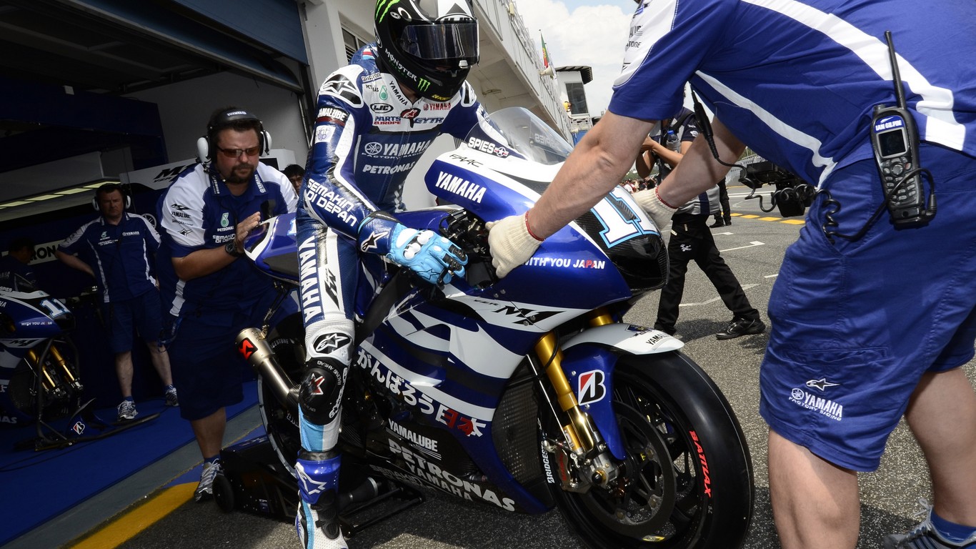 MotoGP Estoril PROVE