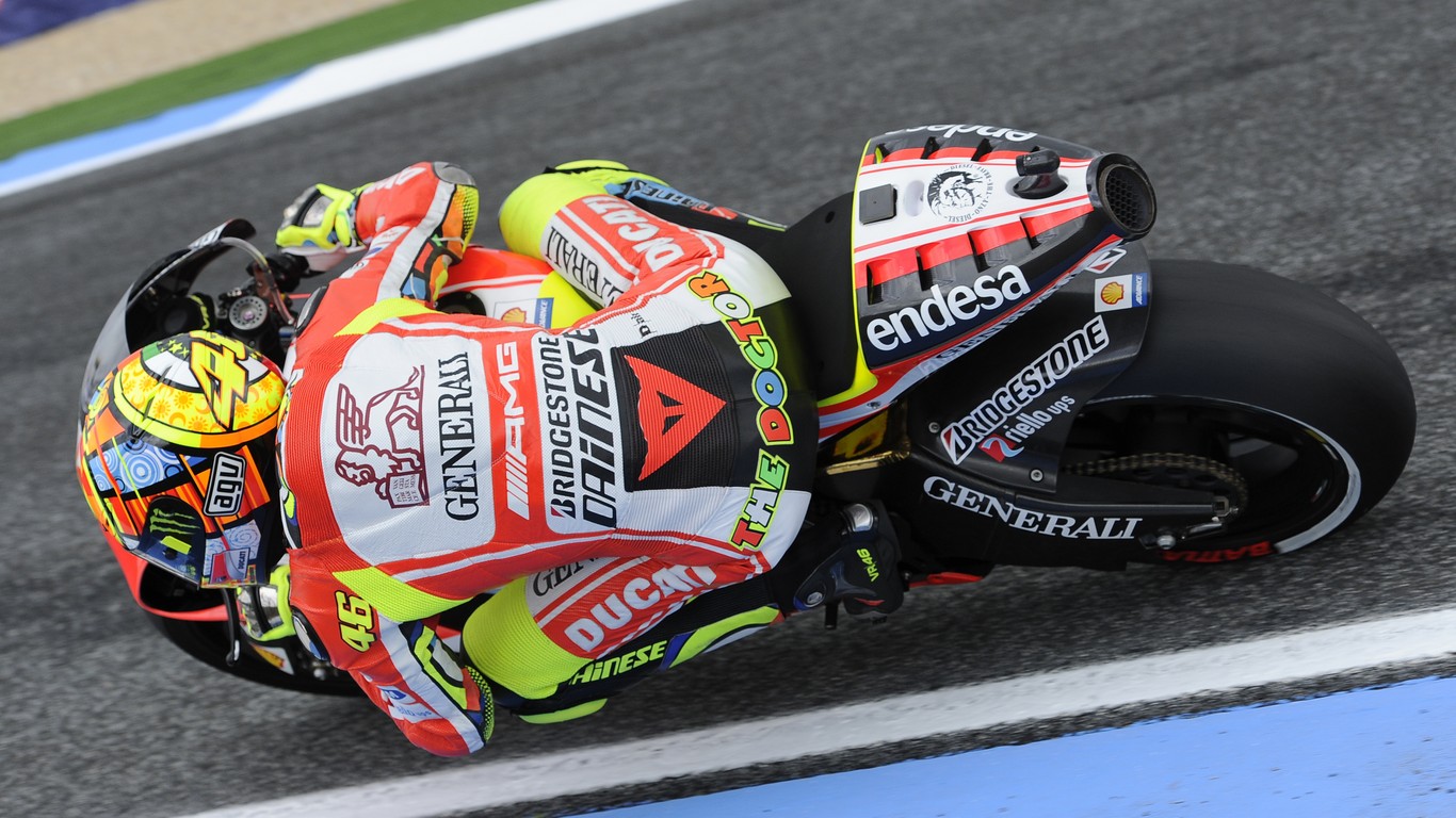 MotoGP Estoril PROVE