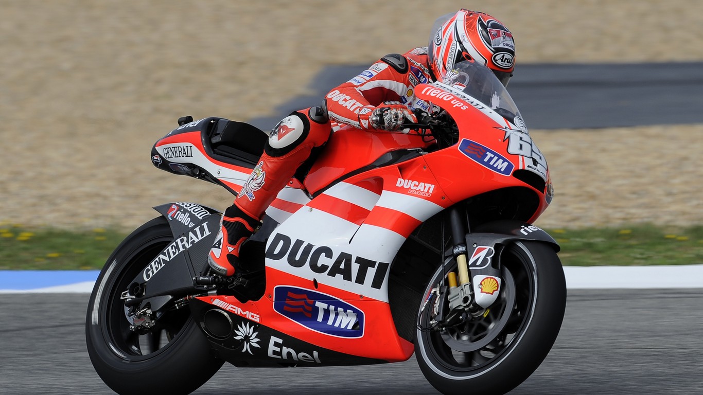 MotoGP Estoril PROVE