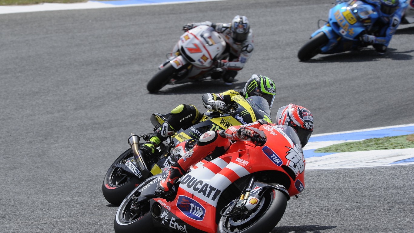 MotoGP Estoril RACE
