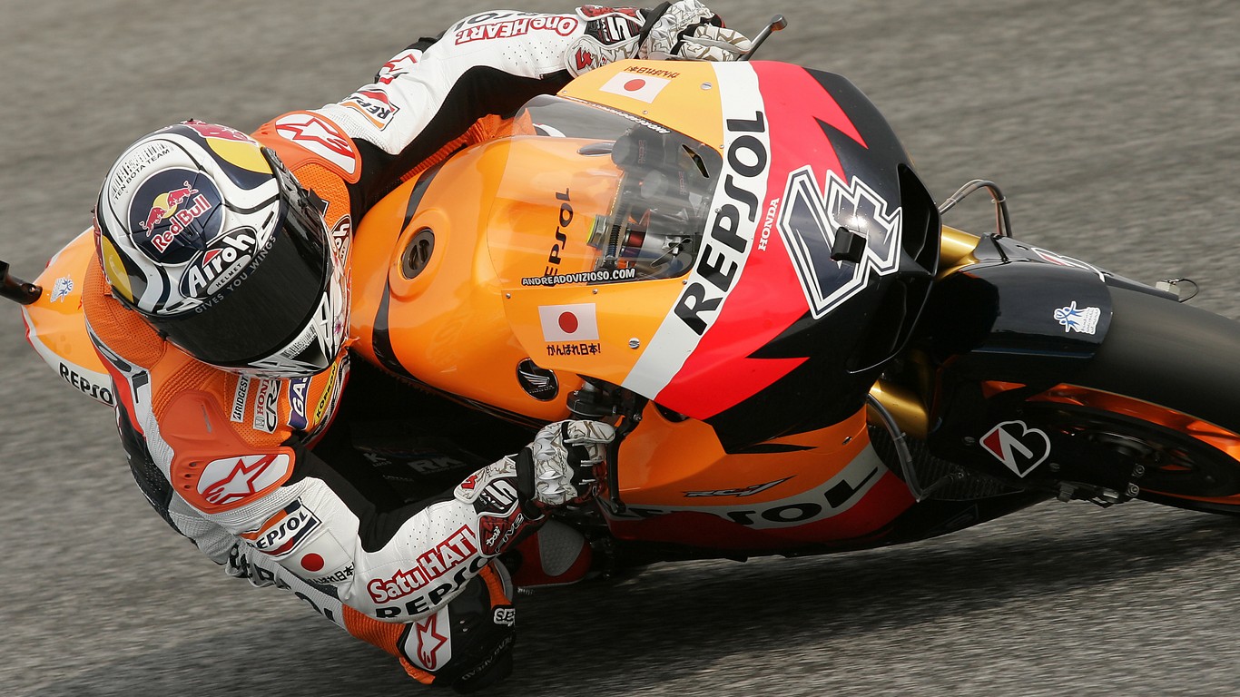 MotoGP Estoril RACE