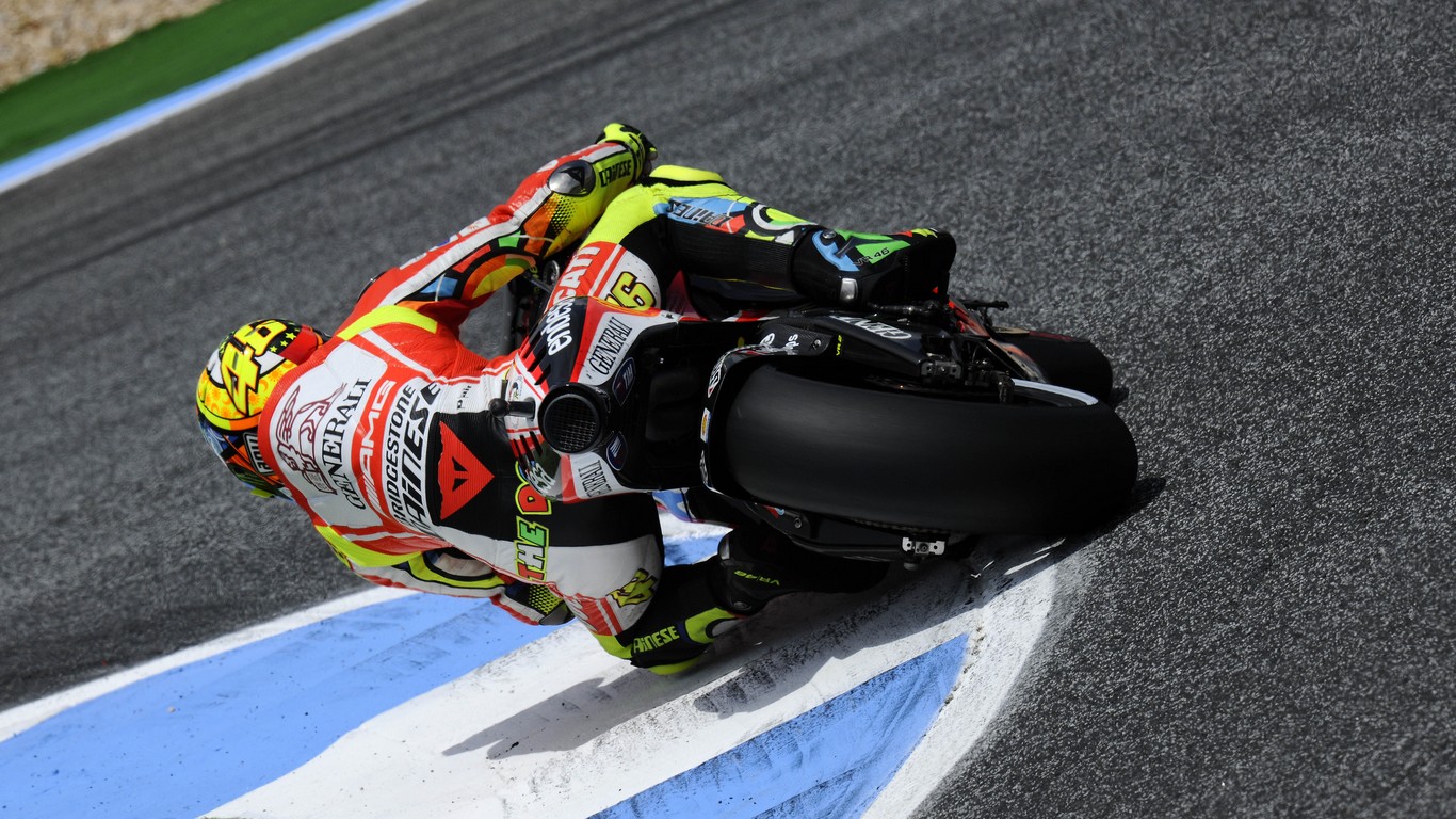 MotoGP Estoril RACE
