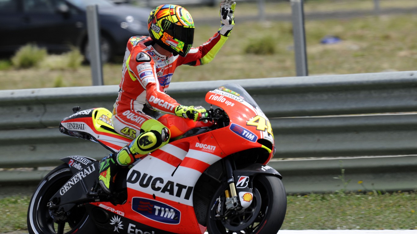 MotoGP Estoril RACE