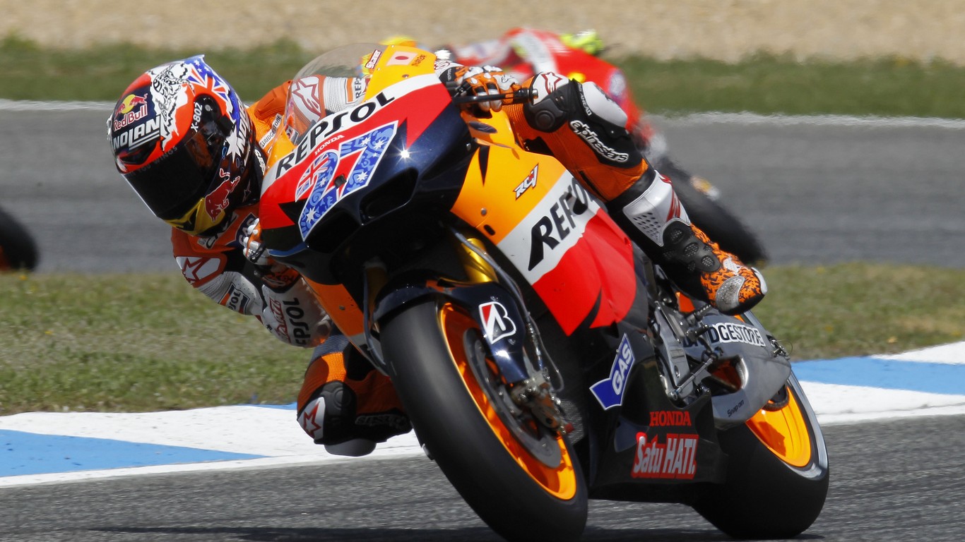 MotoGP Estoril RACE