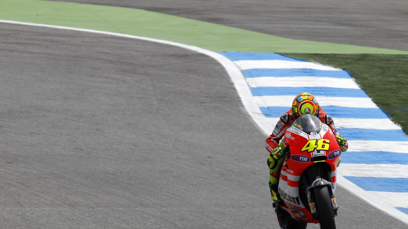 MotoGP Estoril RACE