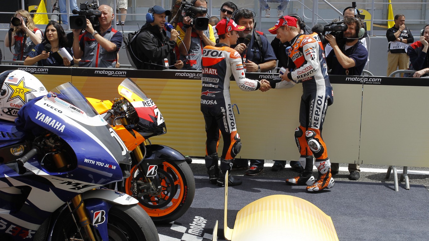 MotoGP Estoril RACE