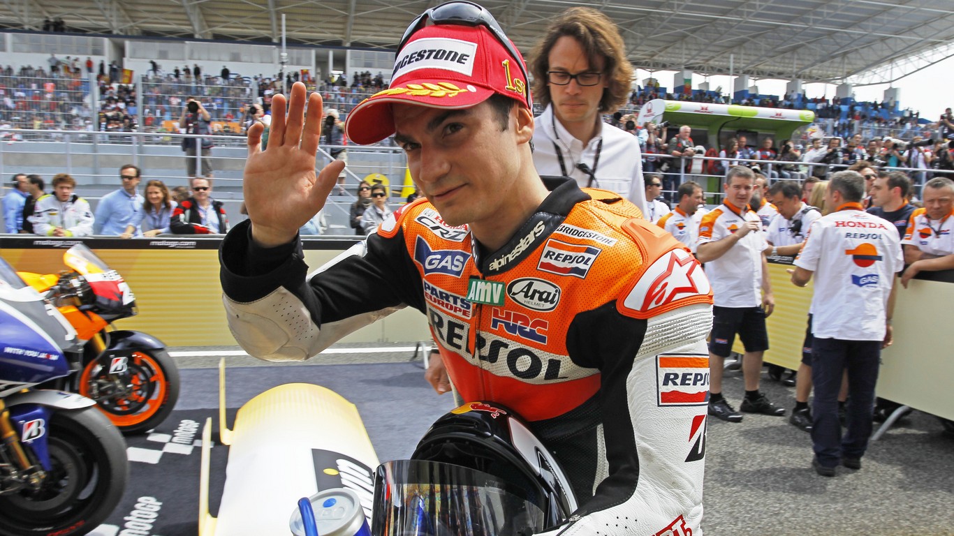 MotoGP Estoril RACE