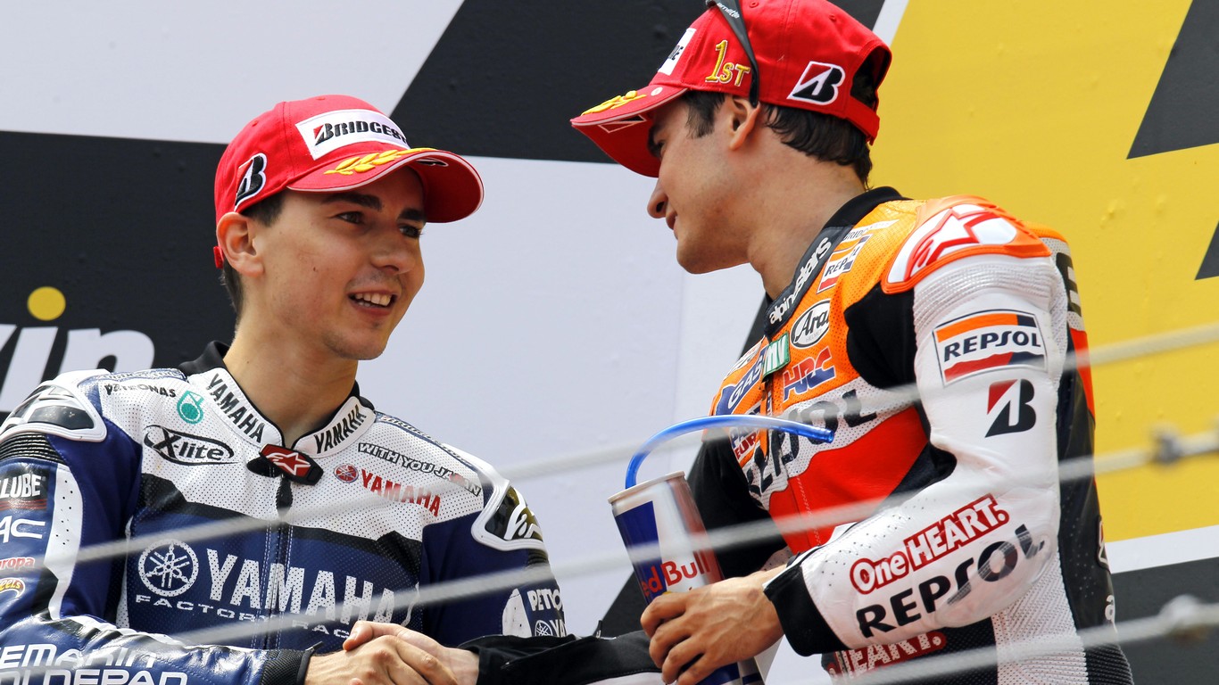 MotoGP Estoril RACE