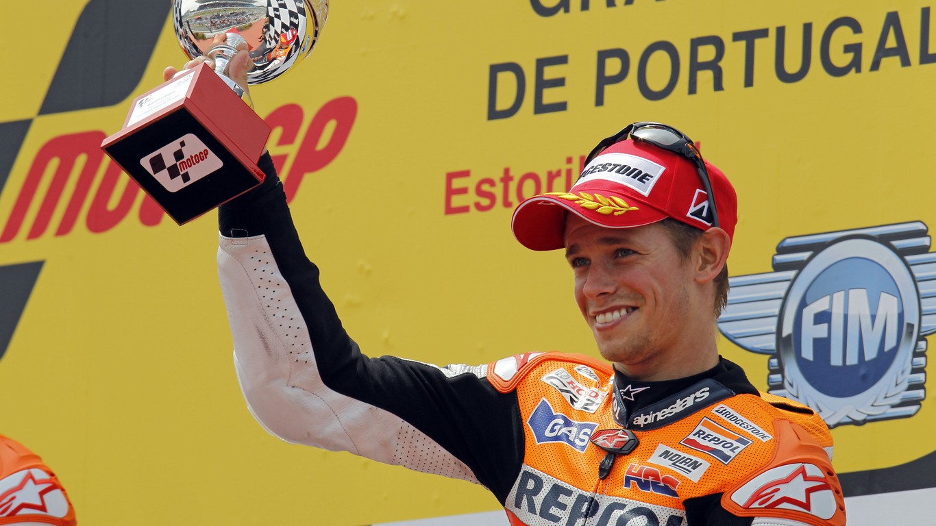 MotoGP Estoril RACE