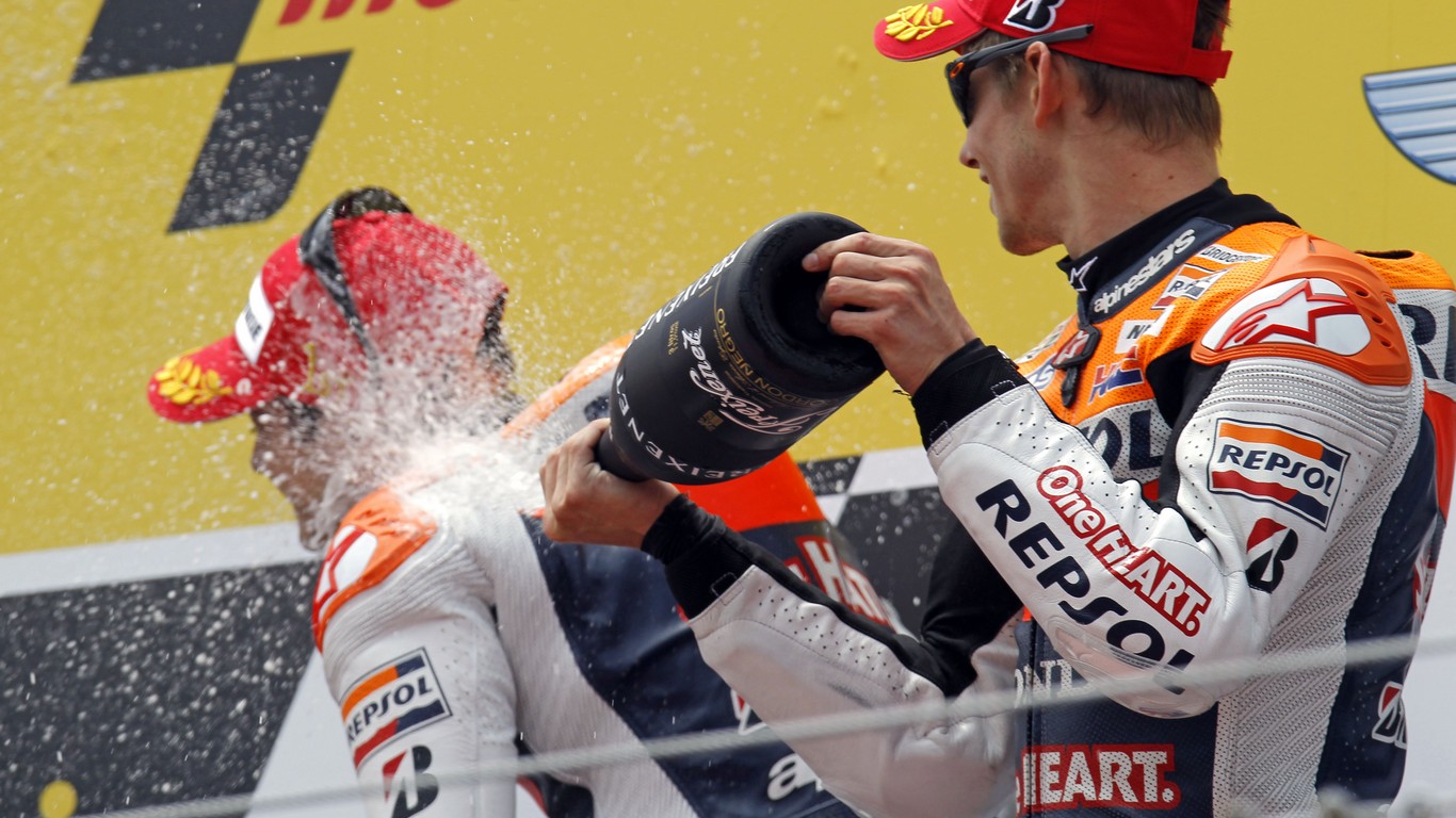 MotoGP Estoril RACE