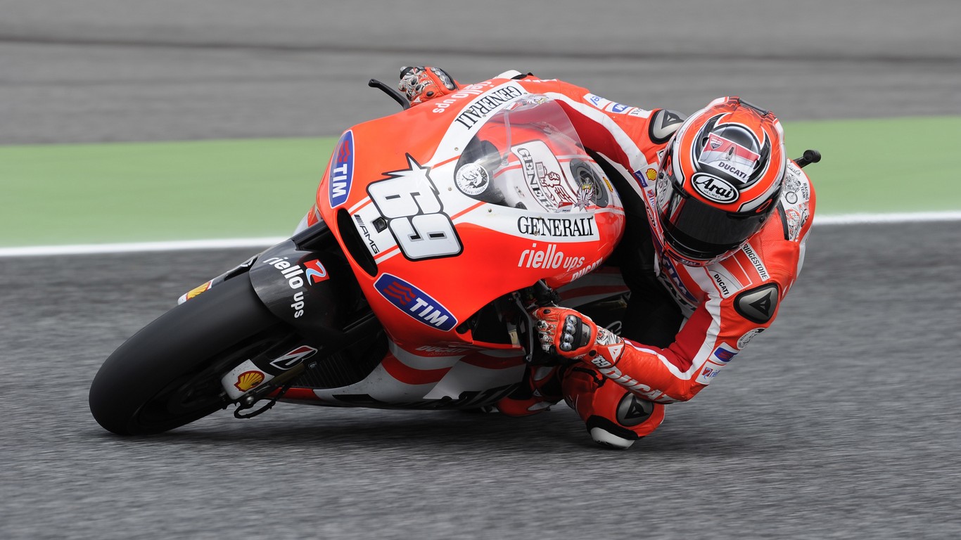 MotoGP Estoril RACE