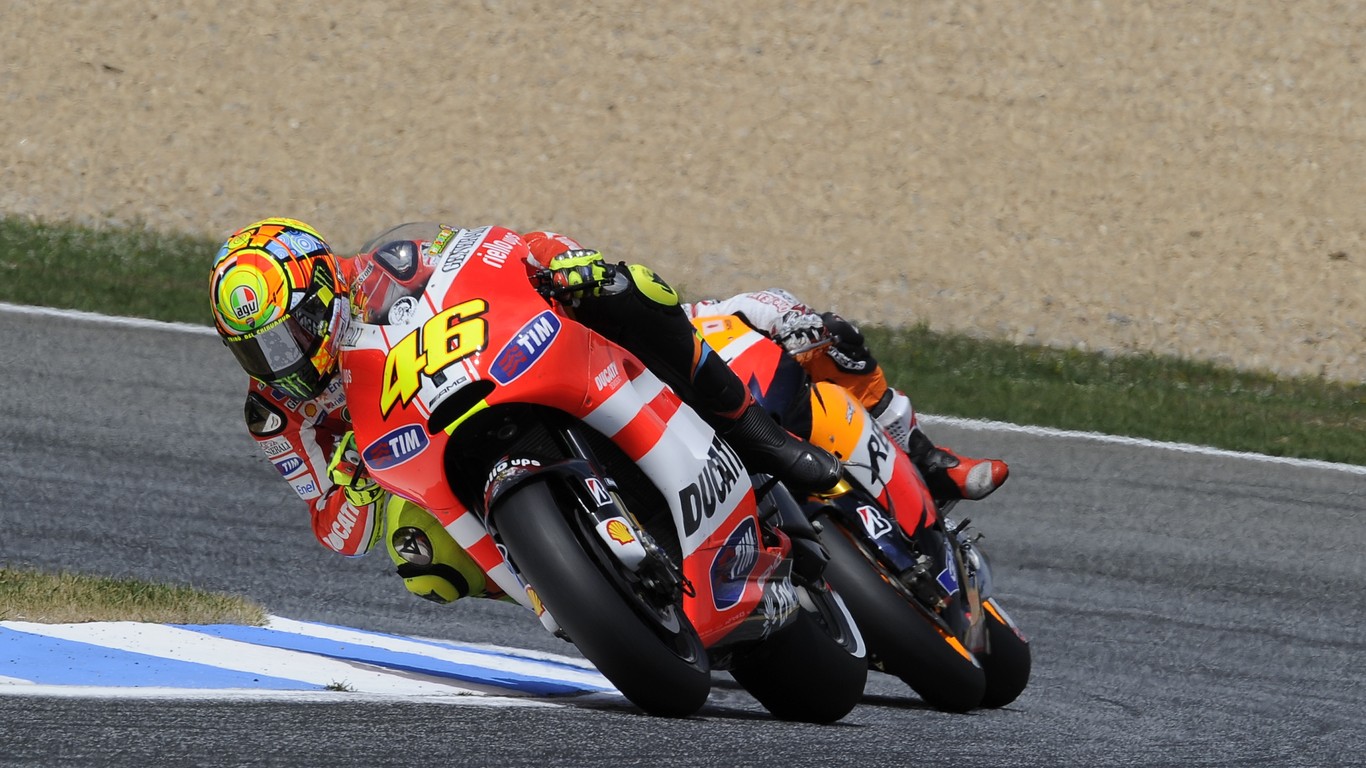 MotoGP Estoril RACE
