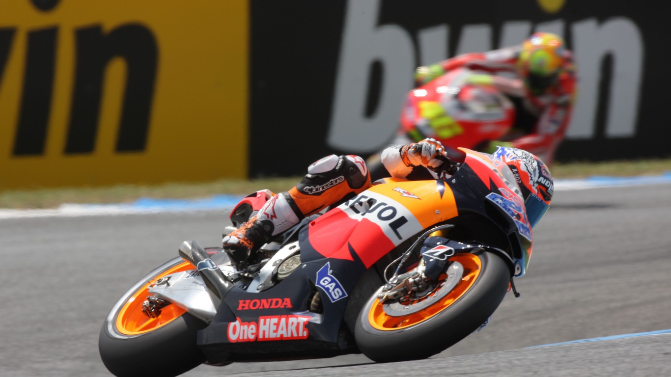 MotoGP Estoril RACE