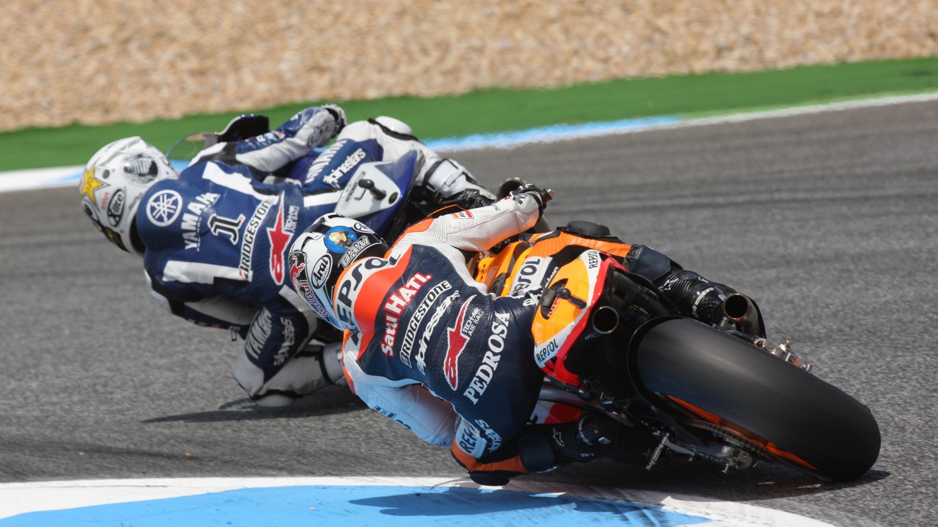 MotoGP Estoril RACE