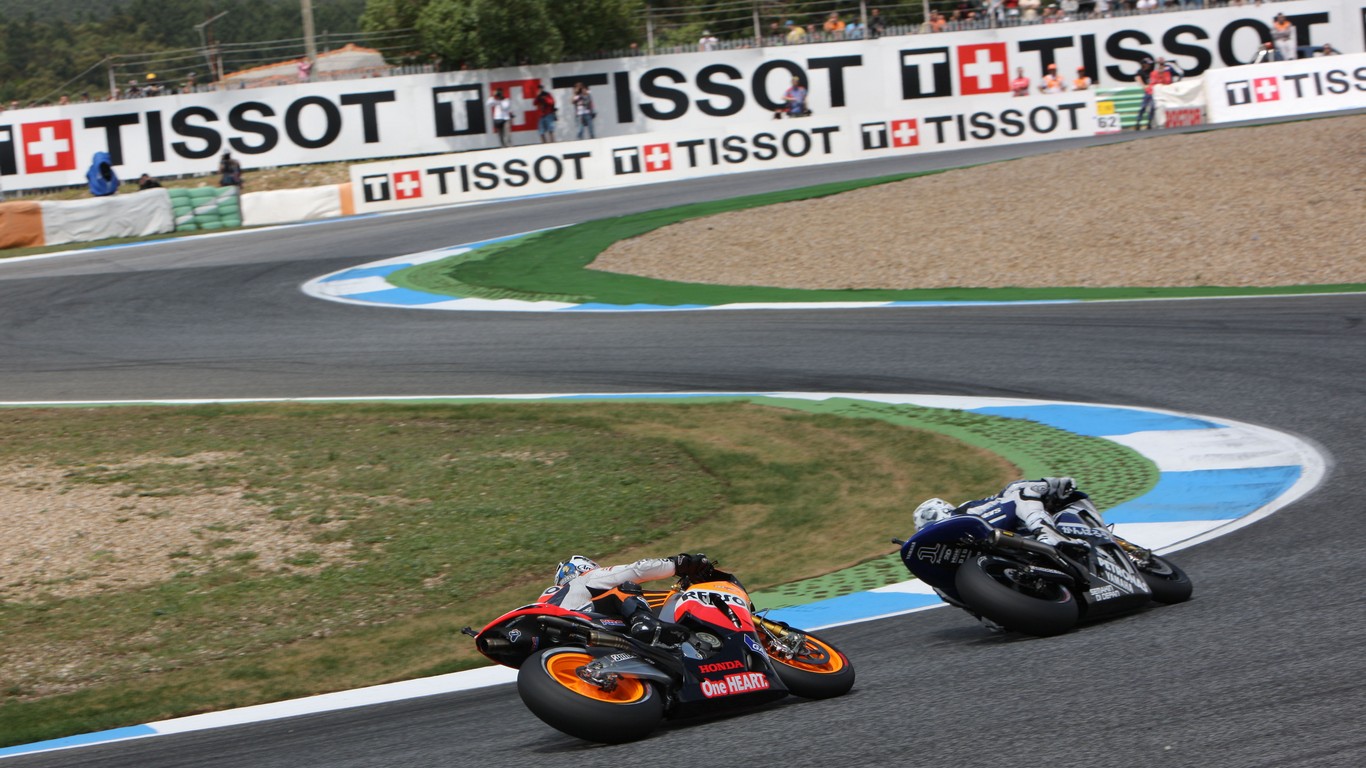 MotoGP Estoril RACE