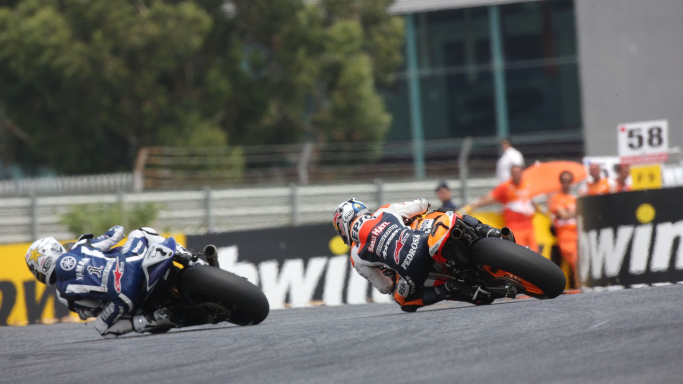 MotoGP Estoril RACE