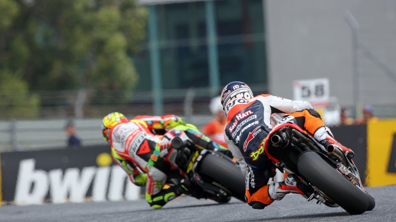 MotoGP Estoril RACE