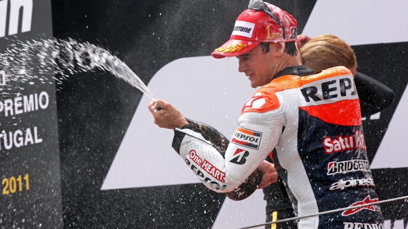 MotoGP Estoril RACE
