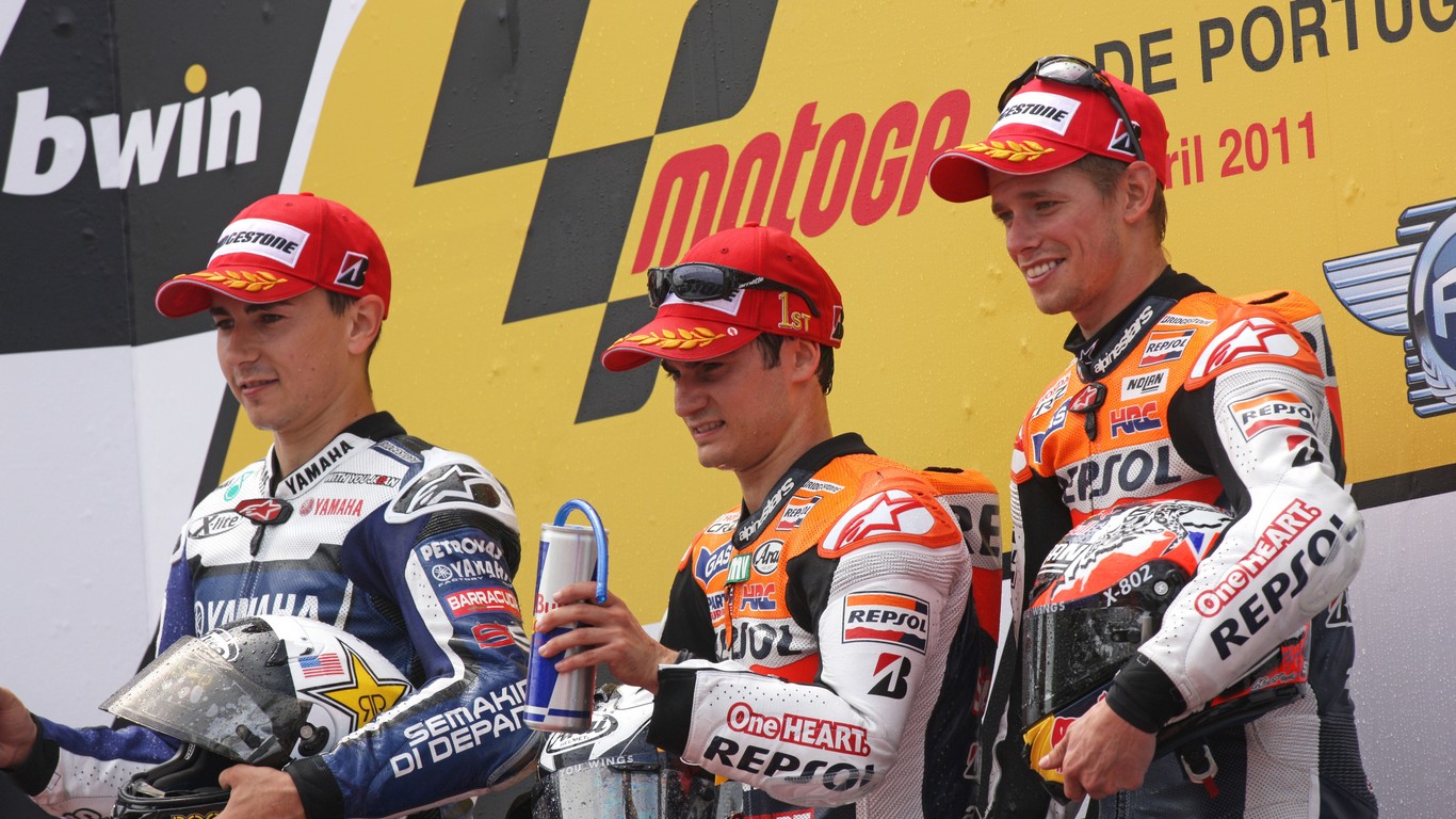 MotoGP Estoril RACE